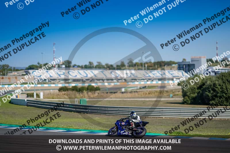 25 to 27th november 2017;Jerez;event digital images;motorbikes;no limits;peter wileman photography;trackday;trackday digital images